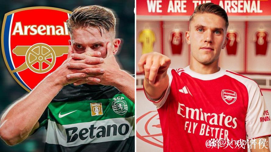 罗马诺：阿森纳与葡体商讨约克雷斯浮动条款细节，交易仍未敲定