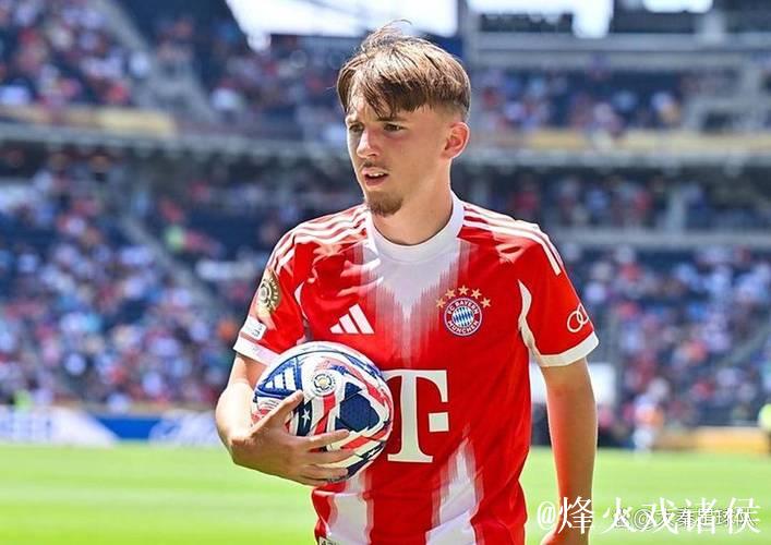 基米希谈卡尔：稳定出场且表现优异是关键